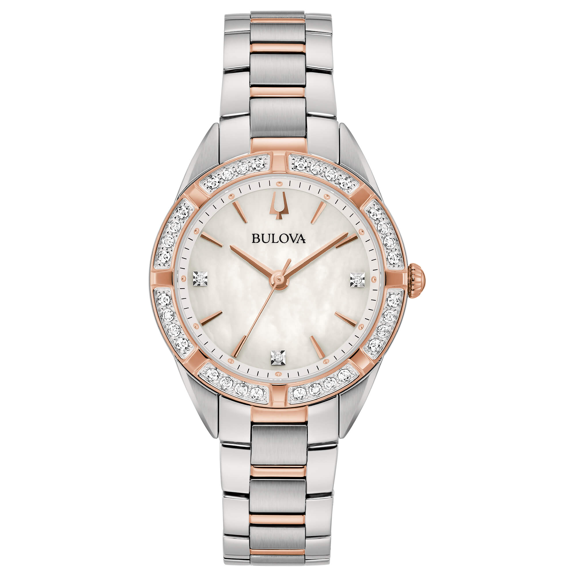 Orologio Bulova Lady Madreperla 